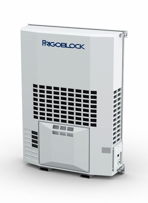 AKSA Trailer Frigoblock AKSA Trailer Frigoblock