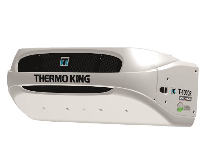 AKSA Trailer Thermo King AKSA Trailer Thermo King