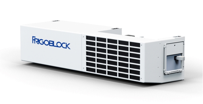 AKSA Trailer Frigoblock