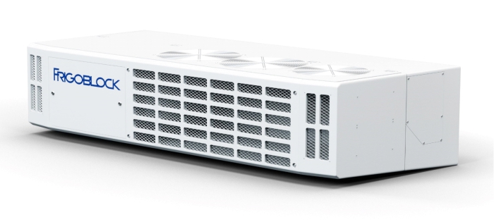 AKSA Trailer Frigoblock AKSA Trailer Frigoblock