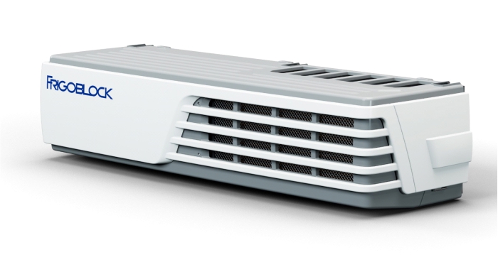 AKSA Trailer Frigoblock