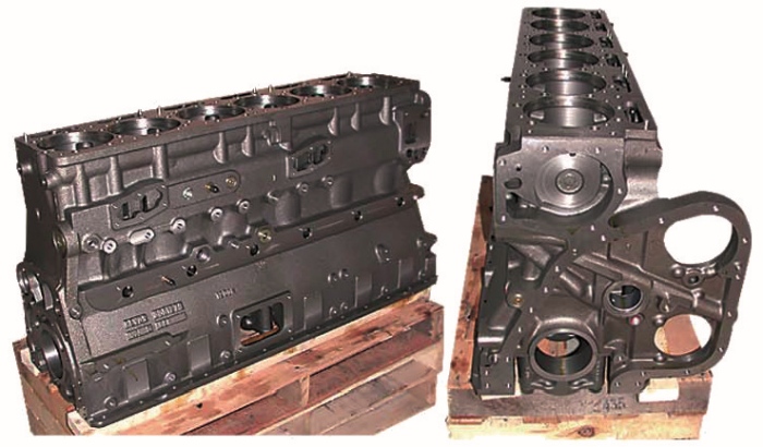 Cummins Austauschmotor