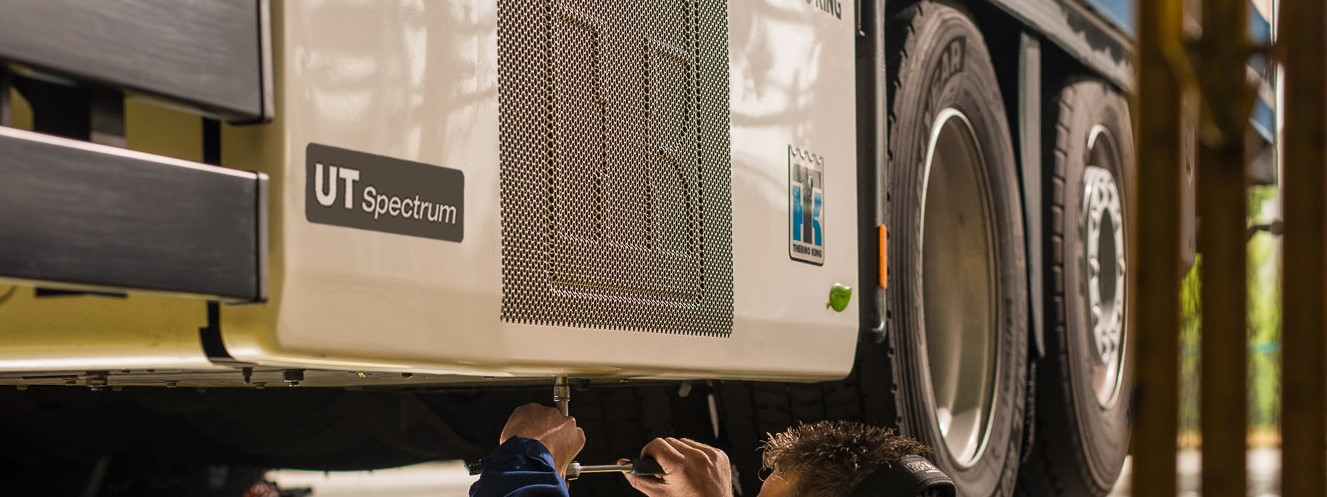 Transportkältemaschinen Truck AKSA Transportkältemaschinen Truck AKSA