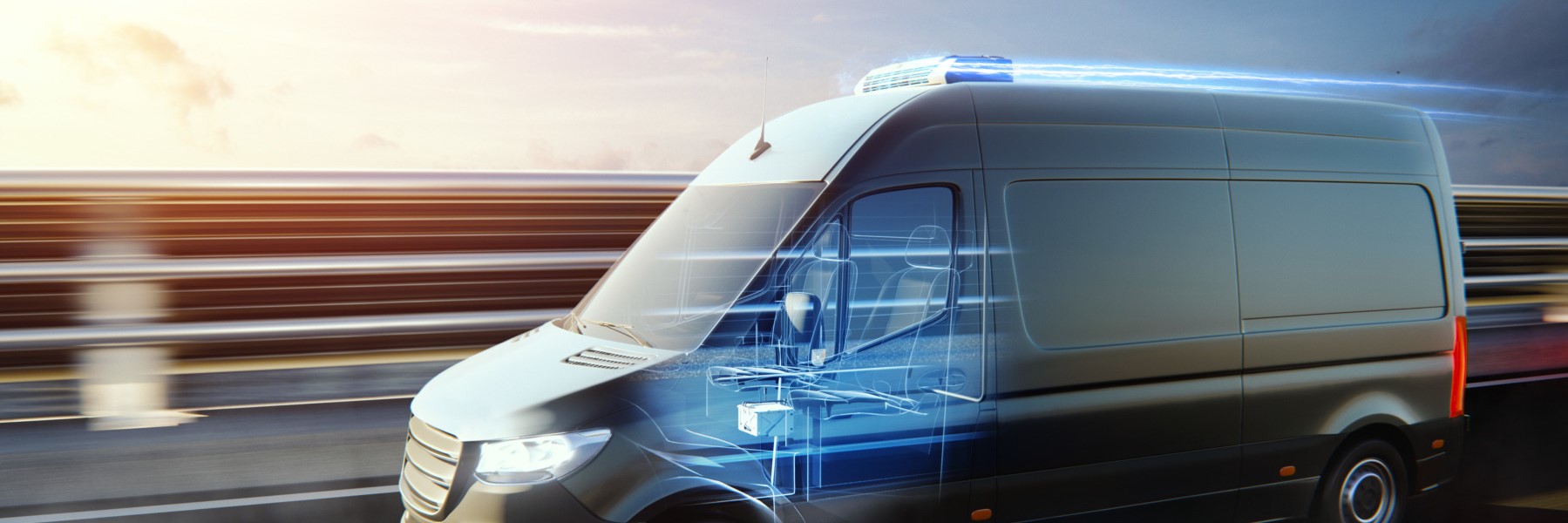 Transportkältemaschinen Truck AKSA Transportkältemaschinen Truck AKSA