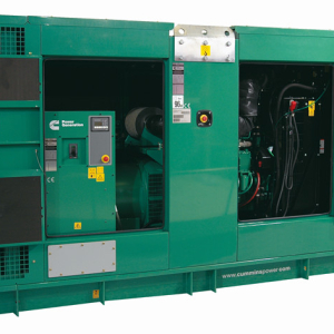 Miet und Baustellenaggregate von AKSA