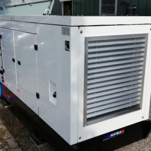  110 kVA Aggregat