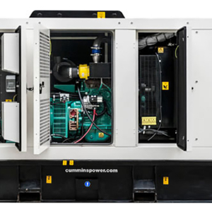 Miet und Baustellenaggregate von AKSA