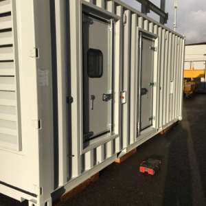 Container Lösungen von AKSA