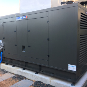  400 kVA Aggregat